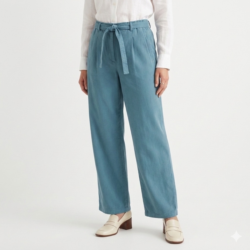 Pendleton Pants Tencel Straight Leg Sustainable Size 10